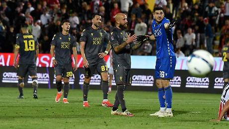 Ternana, nessuna partenza: saltati gli scambi sul tavolo. Non si &egrave; mosso neanche Brignola