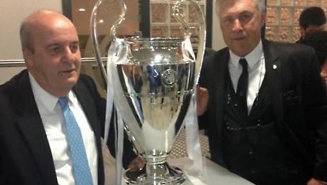 Dieci anni fa la morte di Bronzetti: top manager del calcio mondiale sempre con la Ternana nel cuore