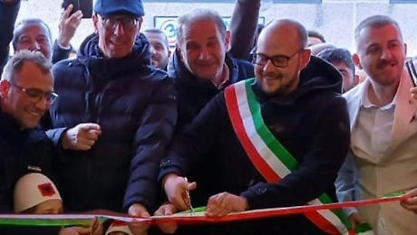 Ponte per l&rsquo;integrazione con il nuovo centro culturale: "Punto di incontro per bambini e ragazzi e luogo per il dialogo interculturale"