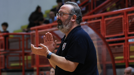 Cambio in casa Virtus Bastia: Barili sostituisce coach Calisti