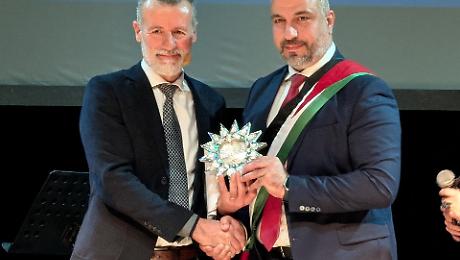 Terni, lo straordinario messaggio dal Premio San Valentino 2026. Lanciata l'idea di un corso per panificatori per i giovani di Betlemme