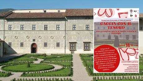 San Valentino a Citt&agrave; di Castello: scopri la romantica caccia al tesoro in Pinacoteca