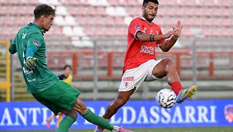 Grifo, mal di trasferta addio: il Perugia ha vinto 2 delle ultime 3 gare esterne