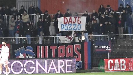 Gubbio sui titoli di coda al Barbetti: Ghirardello batte la Vis Pesaro al 93', &egrave; 1-0