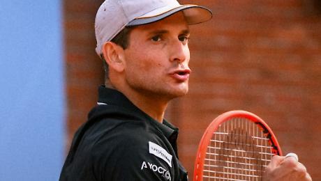 Passaro finisce ko nel secondo turno di qualificazione a Rio de Janeiro