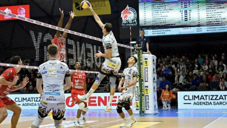 SuperLega, brutte notizie per Loser: lesione al menisco. Previsto per domani l&rsquo;intervento chirurgico