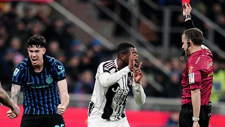 Inter-Juventus 3-2: decide il protocollo (sbagliato). Ma cos&igrave; ci rimette il calcio