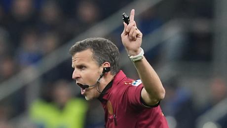 Quando La Penna ferm&ograve; il Grifo usando il Var che non esisteva