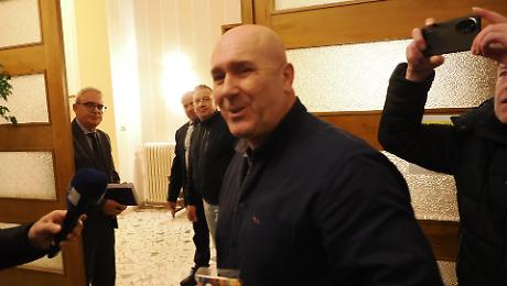 sindaco stefano bandecchi terni