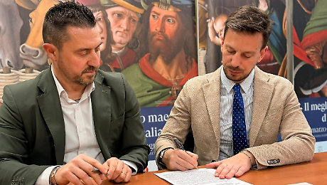 Dalla Banca della memoria del Trasimeno ai centri di aggregazione giovanile: cos&igrave; &egrave; rinato Palazzo Baldeschi. E ora la Regione proroga la concessione con il Comune di Paciano