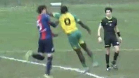 La Pietralunghese non ci sta: arbitraggio nel mirino e rosso mancato