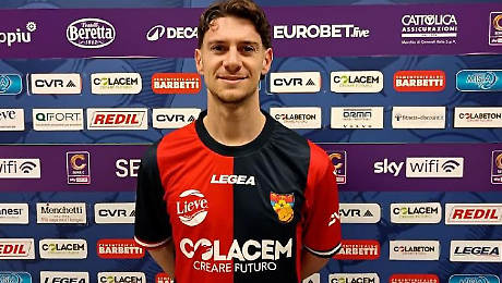 Mastropietro ci crede: "Gubbio, superiamoci". Il trequartista svela il suo idolo: "Nessuno &egrave; come Del Piero"