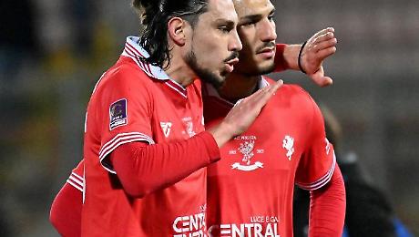 Grifo, una certezza: il modulo