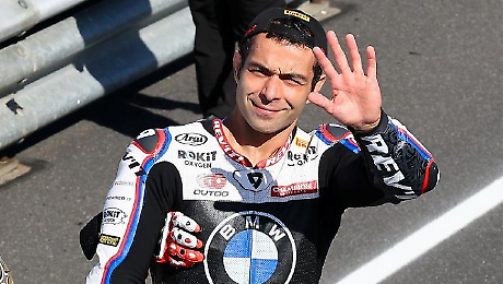 Danilo Petrucci: "C&rsquo;&egrave; da lavorare ma mi avvicino ai primi". Debutto con la Bmw del ternano nel Mondiale Superbike
