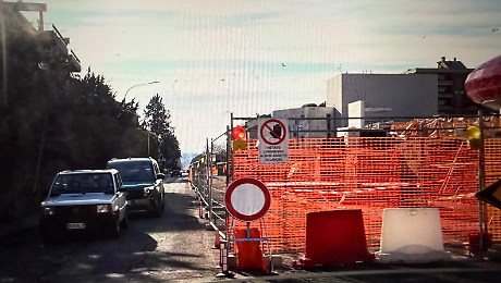 La minoranza attacca: &ldquo;Caos cantieri sia priorit&agrave;&rdquo;