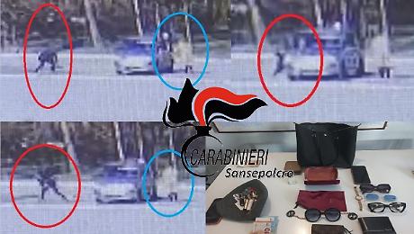 Con il trucco della monetina mettevano a segno i furti a danno degli anziani: due arresti