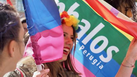 Insulti sui social per Perugia Pride: altra condanna