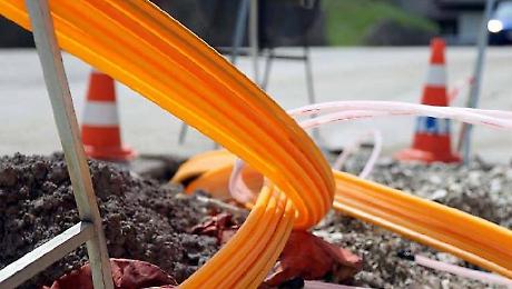 Asfaltature e scavi per la fibra: garanzie sul ripristino delle strade