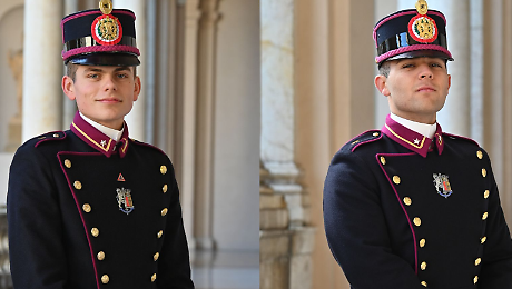 Due giovani umbri all&rsquo;Accademia Militare di Modena