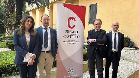 I vent'anni del Premio Castello. Il sindaco Secondi: "Un trampolino di lancio verso carriere brillanti"