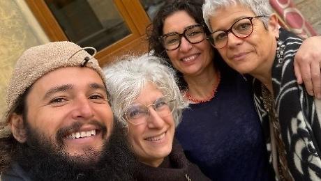 Adrian ringrazia i cittadini di Castiglione del Lago