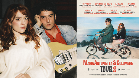 L'Umbria che spacca, anche Maria Antonietta e Colombre sul palco del festival perugino. Ecco la data