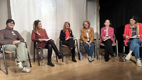 Successo per l&rsquo;iniziativa "Non consentiamo"