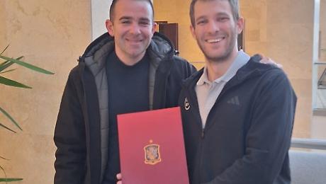 Argentina e la fuga dalla guerra: "Ho avuto tanta paura, grazie alla Federcalcio spagnola"