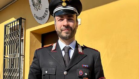 Ferentillo, il maresciallo capo Luigi Colletti &egrave; il nuovo comandante della stazione dei Carabinieri