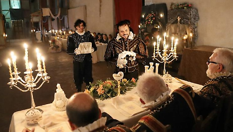 Il Cardenio di Shakespeare e Fletcher rivive grazie al Morlupo. La responsabile della commissione artistica Barbini: "Mesi di lavoro impegnativi"