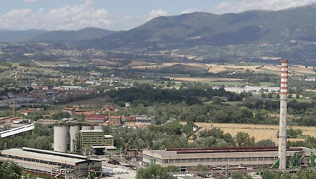 "Sangraf, si apra tavolo di crisi". Le segreterie di Filctem-Cgil, Femca-Cisl, Uiltec-Uil annunciano richiesta formale per lo stabilimento