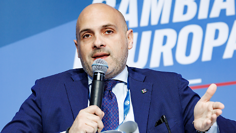 Prisco sul caso del post rimosso a Montefalco: "Gi&ugrave; le mani dalla polizia. Inaccettabile l'uso strumentale per propaganda"