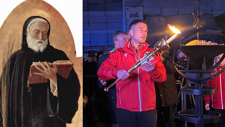 San Benedetto, perch&eacute; &egrave; il patrono d'Europa: la storia del santo e la nascita della fiaccola benedettina