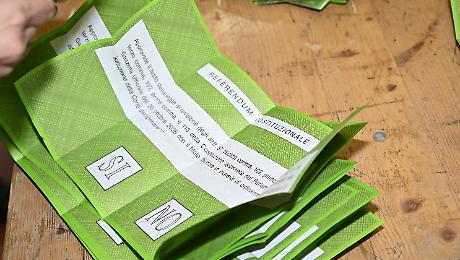 In Umbria fronte del S&igrave; frenato dagli elettori di Forza Italia e Lega, l'analisi di Brachelente e Forcina