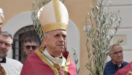 Terni, Settimana Santa al via con la Domenica delle Palme. Benedizione dei rami d&rsquo;ulivo e processione