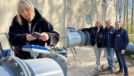 "Da Montedoglio immessi nel Trasimeno oltre mezzo milione di litri d'acqua in un mese". Le parole dell'assessora Meloni