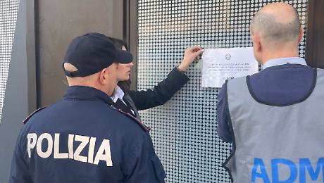 Sorpresi cinque minorenni in una sala scommesse: sanzioni e attivit&agrave; sospesa per15 giorni
