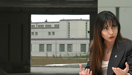 Guerriglia nel carcere di Capanne. Proietti e Barcaioli: "Vicinanza agli agenti feriti. Indispensabile intervenire rapidamente"