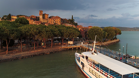 Busitalia Umbria, potenziati i collegamenti sul lago Trasimeno: nel primo weekend oltre 18 mila passeggeri
