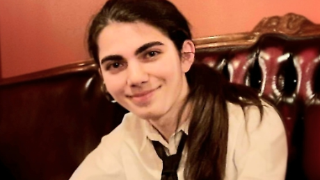 studente ternano mattia pacelli