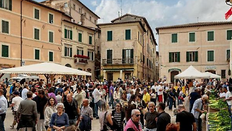 Sagre e feste paesane sfiorano quota 300 per affari da 25 milioni