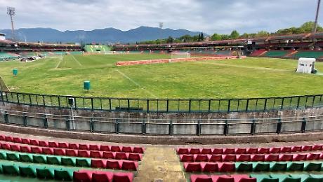 La Ternana rischia l'esclusione immediata dal campionato