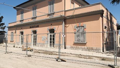 Ex Fcu, finiti i binari: maggio completato l'interno armamento. Ma &egrave; incognita sui tempi dell'apertura