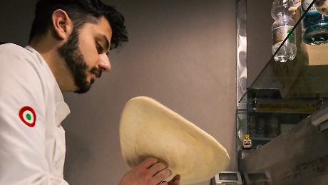 A Torricella corso di pizza e pasticceria con due grandi maestri