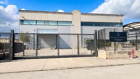 Furto alla Sartoria di Gubbio, ritrovato il furgone rubato per fuggire