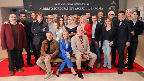 Con gli Alberto Sordi Award la meritocrazia &egrave; al potere: premiate 22 eccellenze.&nbsp;Le foto della cerimonia