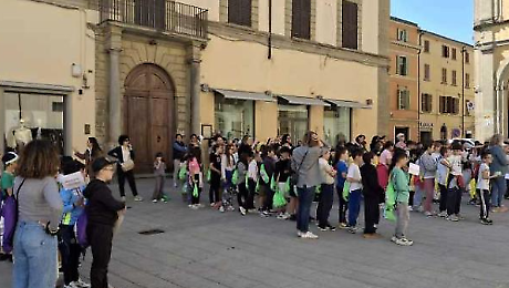 Caccia ai tesori della citt&agrave;: il centro storico diventa un grande tavolo da gioco a cielo aperto
