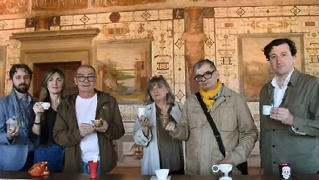 Grande successo dei corsi di ceramica alla scuola Bufalini