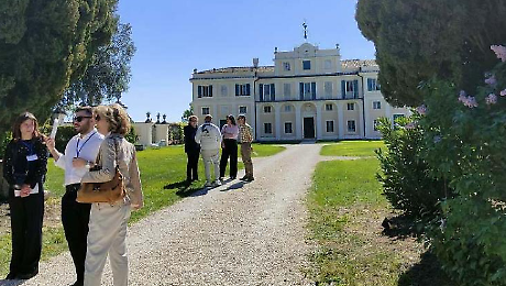 Villa Pianciani risplende ancora: conclusi gli interventi allo storico complesso monumentale