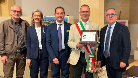 Bastia Umbra Citt&agrave; del sollievo 